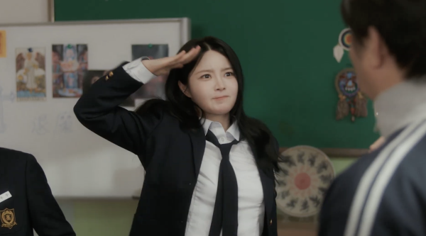 After-School Exorcism Club: Girls' Night